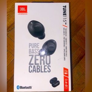 JBL earbuds